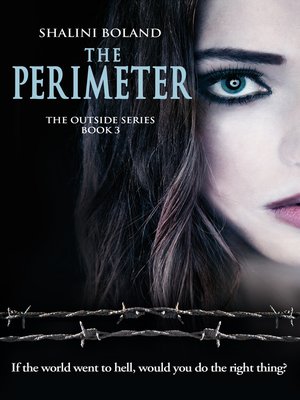 cover image of The Perimeter (Outside Series #3)